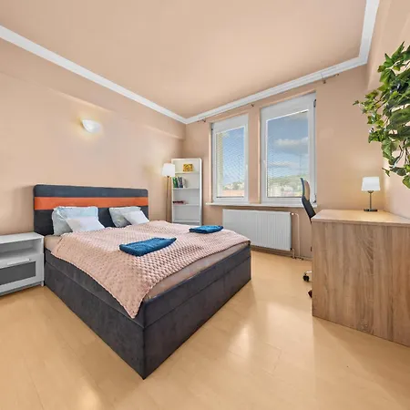 Big 4-room Spacious Bratislava