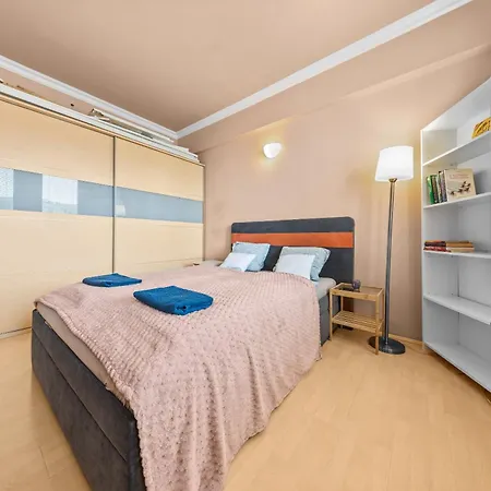 Apartamento Big 4-room Spacious Bratislava