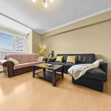 Big 4-room Spacious Bratislava