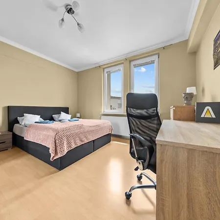 Big 4-room Spacious Апартаменты *