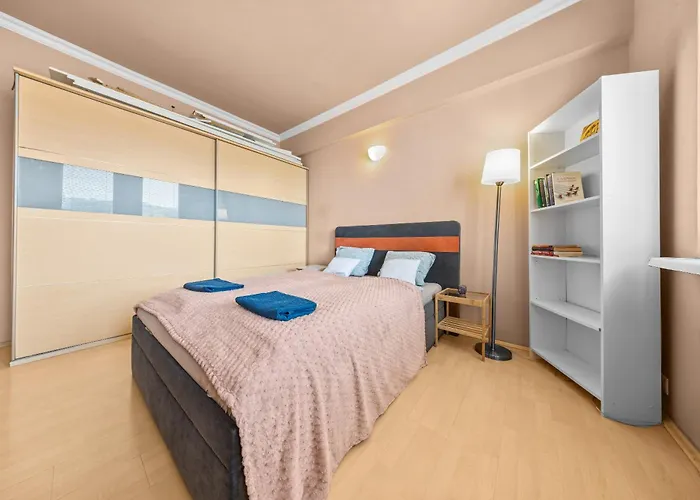 Apartment Big 4-room Spacious Pressburg