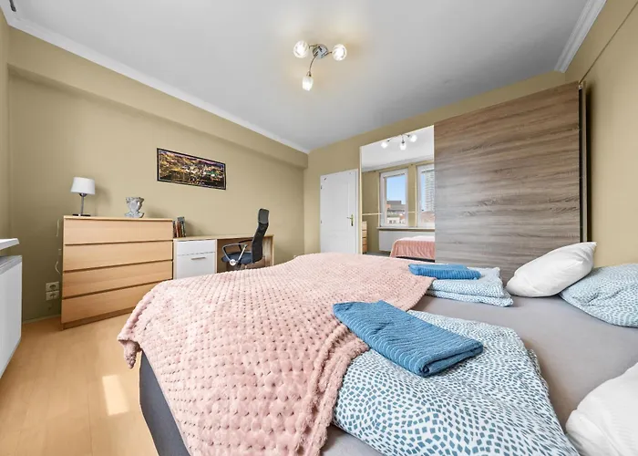 Apartment Big 4-room Spacious *