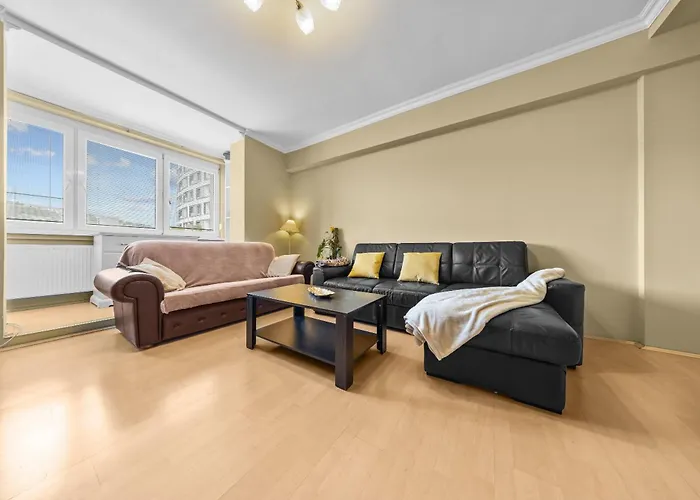 Big 4-room Spacious Bratislava